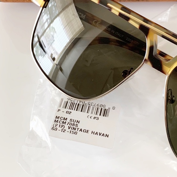 MCM Sunglasses, New - Picture 7 of 9